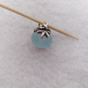 Retired James Avery "Beachcomber Finial Charm"